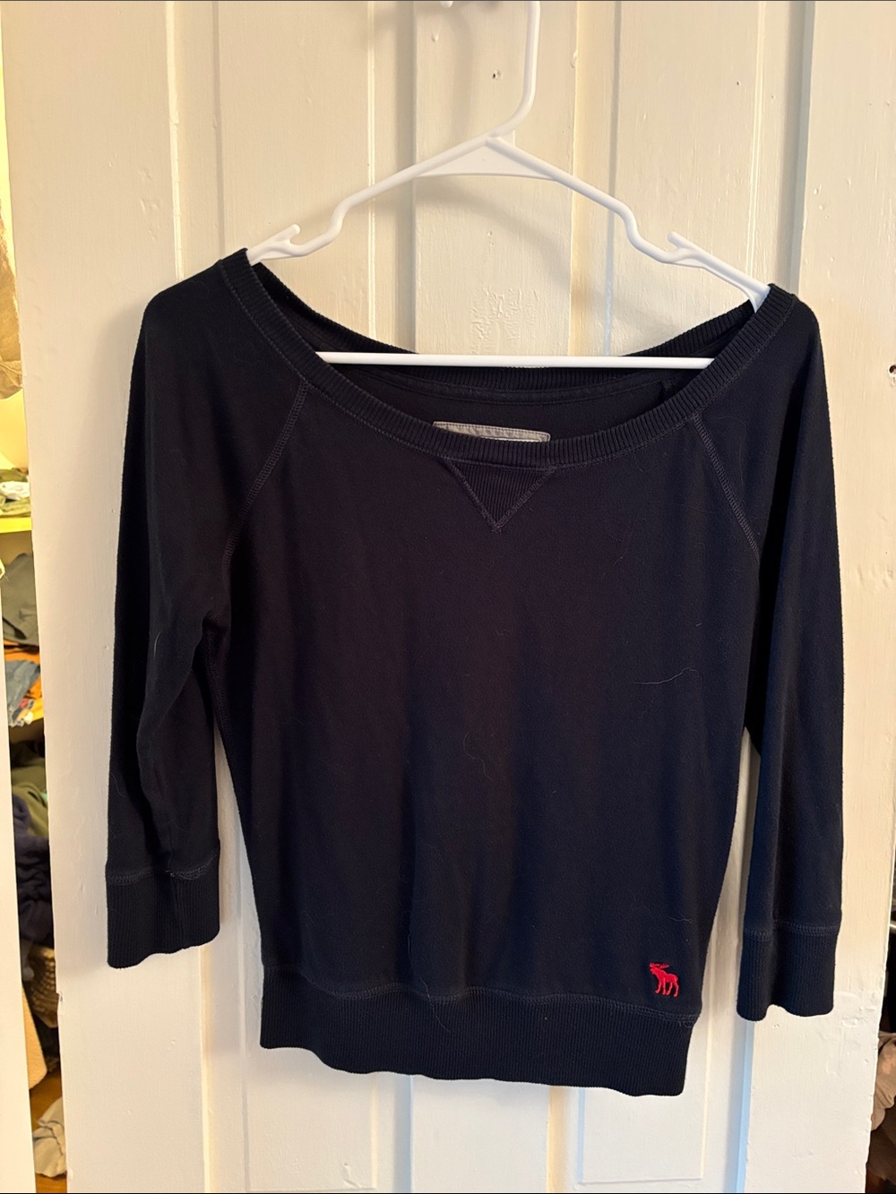 Real y2k Abercrombie sweater